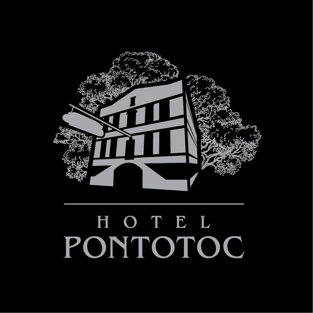 Logo for Hotel Pontotoc